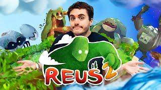 10 ANS DÉJÀ (Reus 2 - Indiemanche #32)