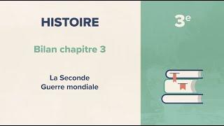 La Seconde Guerre mondiale (Histoire 3e)