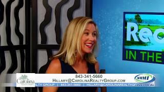 REAL ESTATE | Hillary Dollenberg: Fall Real Estate Update | Carolina Realty Group | WHHITV