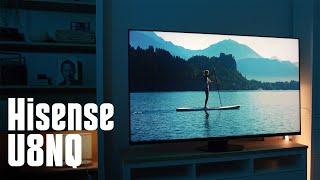 Najbolji do sada - Hisense U8NQ Mini LED TV