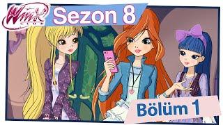 Winx Club - Sezon 8 Bölüm 1 - Yıldızların Gecesi [TAM BÖLÜM]