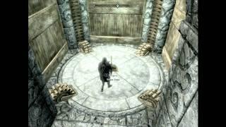 The Elder Scrolls V:SKYRIM  Квест Древнее знание