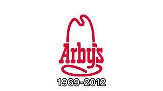 Arbys historical logos