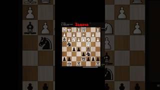 Задача. Отрывок с занятия. #chess777