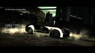 NFS Most Wanted - Unlimiter v4 Feature Teaser #4 - Seperate Front/Rear Rims