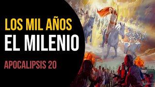 Estudio Bíblico | Los mil años: El milenio - REFLEXIÓN.