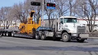 TRUCKSPOTTING #38 in Montreal Canada - March 2022