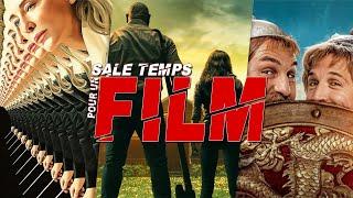 KNOCK AT THE CABIN, TÁR, ASTÉRIX ET OBÉLIX : L'EMPIRE DU MILIEU - SALE TEMPS POUR UN FILM