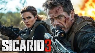 SICARIO 3 Is About To Blow Your Mind