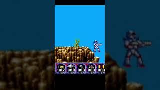 Turrican on the Amiga