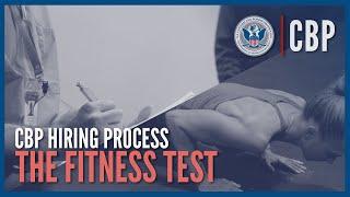 The Fitness Test - Hiring Process Deep Dive | CBP