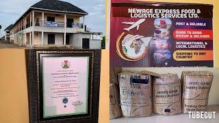 This Particular Courier In Benin City Will Take Any Items And Deliver Anywhere In The World.