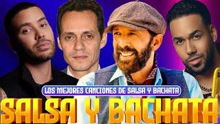 Salsa y Bachata Románticas Vol 2 - Romeo Santos, Prince Royce, Marc Anthony, Juan Luis Guerra Exitos