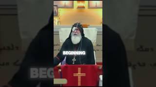 Moses and John - BISHOP MAR MARI #bishop #truth