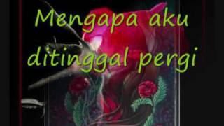 Ku Jangan Ditinggalkan - Sanisah Huri (wid lyrics)