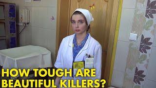 Russian Women’s Prison, How Tough Are The Beautiful Murderers