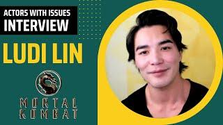 156. Ludi Lin, "Mortal Kombat", The CW's "Kung Fu" | Actors With Issues podcast