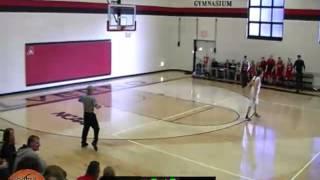 Alverno Basketball vs. MSOE - NACC Tournament Quarterfinal (2014-02-22)