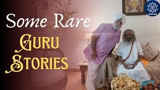Some Rare Guru Story Session with Ravinder Pal Singh Bawa