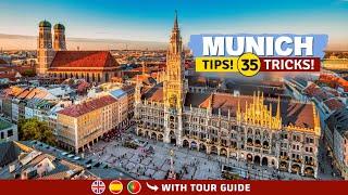 MUNICH is Amazing, If You Know THIS… (Save this Tips!)
