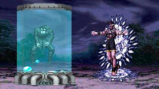 [KOF Mugen] Bio-Element vs Joe Higashi Team