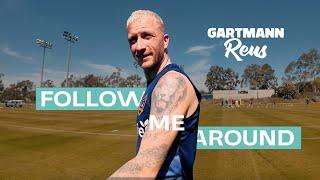 Follow Me Around with Marco Reus – Shooting, football & surprises! 