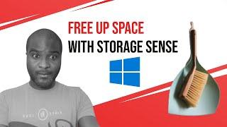 How to free up space automatically on Windows 10 with Storage Sense?