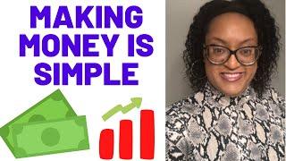 Infinity processing system training: I've never made money Online -How to Start Succeeding Now!