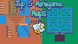 Top 5 Minigames In Map Maker Part 9