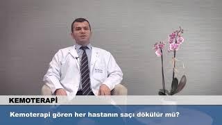 Kemoterapi Gören Her Hastanın Saçı Dökülür Mü?