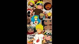 Naruto characters sing solo#shorts