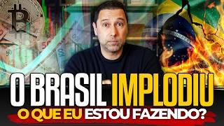 CARTEIRA DO CANAL | DÓLAR E TESOURO IPCA+ EM ALTA, AÇÕES E FIIS EM QUEDA: O QUE EU ESTOU FAZENDO?