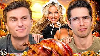 Thanks Giving Head | Stiff Socks Podcast Ep. 306