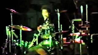 RARE EARTH; JERRY LeBLOCH & EDDIE GUZMAN... DRUM SOLOS; part 1 of 7