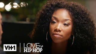 Ray J Seeks Advice From His Big Sister Brandy | Love & Hip Hop: Hollywood