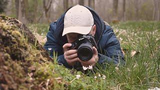 How to Take BETTER Flower Photos