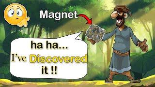 How Magnets Were Discovered?