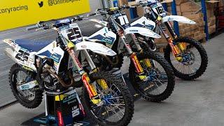 Why Apico Husqvarna Use Boyesen