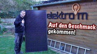 I understand PV systems with storage! ElektroM
