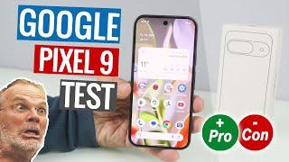 Google Pixel 9 | Test (deutsch)