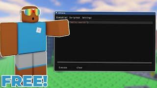 [FREE] Best New Free Roblox Executor Exploit (BYPASS BYFRON)