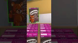 Cereal Chokipik back in stock, Supermarket Simulator pc game