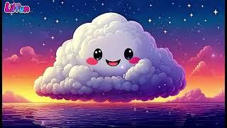 The Little Cloud’s Journey|Magical Bedtime Stories for Kids | Relaxing Tales for Sweet Dreams|Lilfun