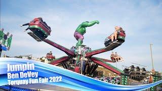 Jumpin - Ben DeVey @ Torquay Fun Fair 2022