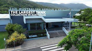 The Australian Armour and Artillery Museum  - The biggest collection in Australia.