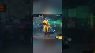 Free Fire ONE PUNCH MAN EPIC BUNDLE with SHOTGUN