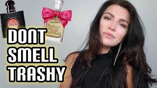 DON'T SMELL TRASHY! AVOID THESE 6 FRAGRANCES + CLASSIER ALTERNATIVES | TRASHY PERFUMES 2021