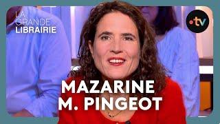 Mazarine M. Pingeot, "11 quai Branly" : Peut-on s'émanciper de son enfance ? - La Grande Librairie