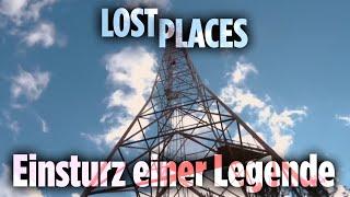 Lost Places: Der Sendemast Konstantynów – Einsturz einer Legende | Doku