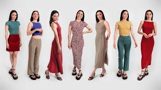 Sewing Pattern Collection SS22 | For those who like sewing